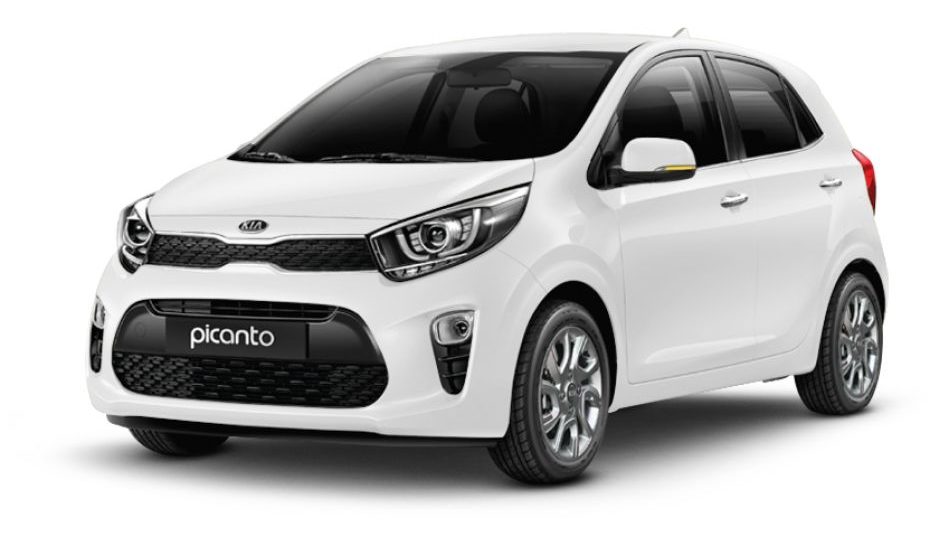 KIA PICANTO, PEUGEOT 108 OR SIMILAR
